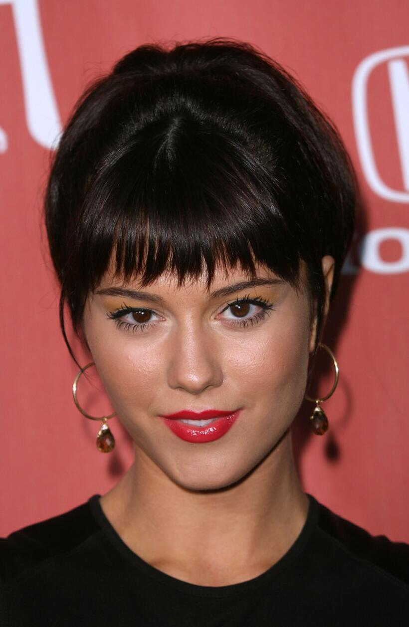 Mary Elizabeth Winstead at the Spike TV's "Scream 2007."