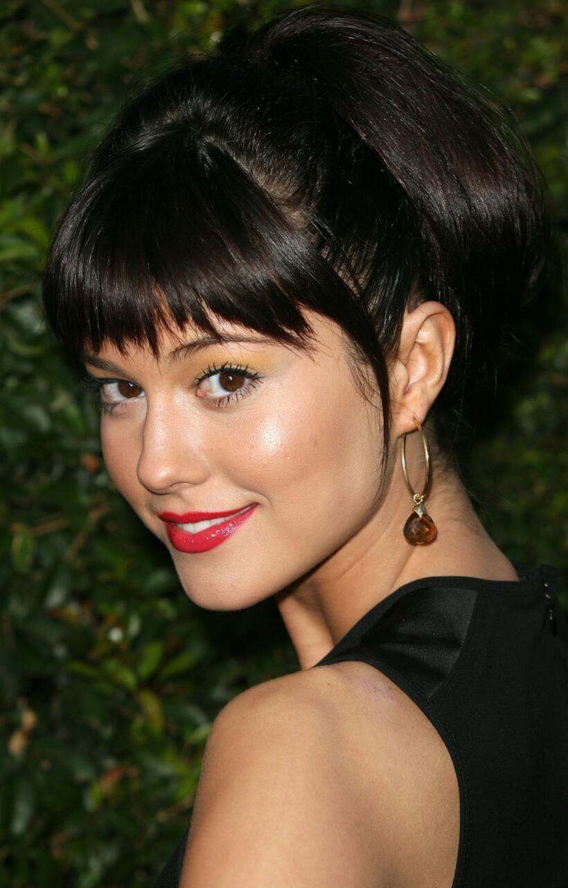 Mary Elizabeth Winstead at the Spike TV's "Scream 2007."