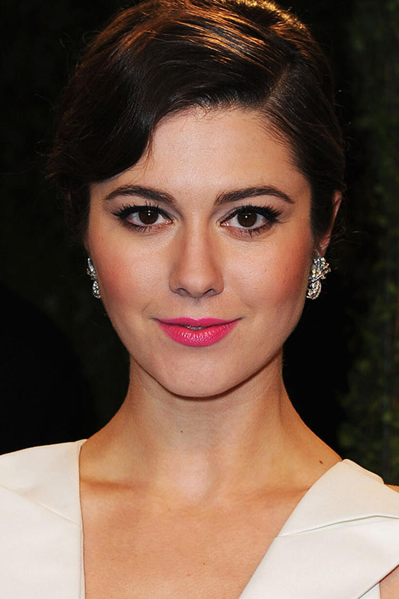 Mary Elizabeth Winstead at the 2013 Vanity Fair Oscar Party in Westwood, CA.