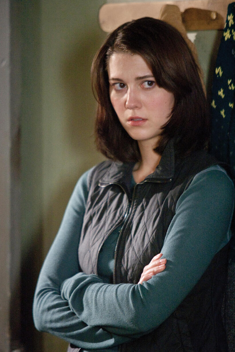 Mary Elizabeth Winstead in "The Thing."