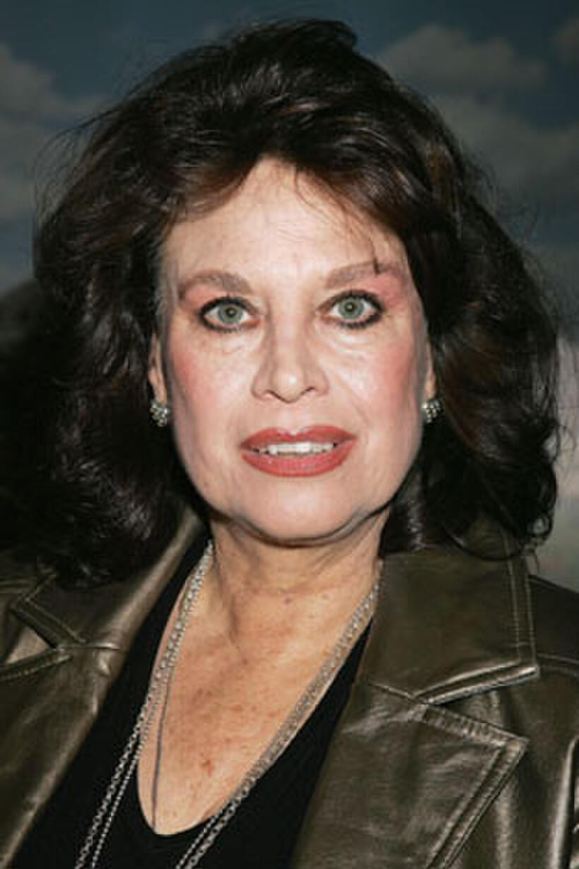 Lana Wood attends an Academy of Motion Picture Arts and Sciences special 50th anniversary screening of 'The Searchers' at the Academy of Motion Picture Arts and Sciences.