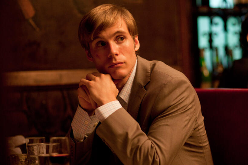 Zachary Booth in "Keep the Lights On."