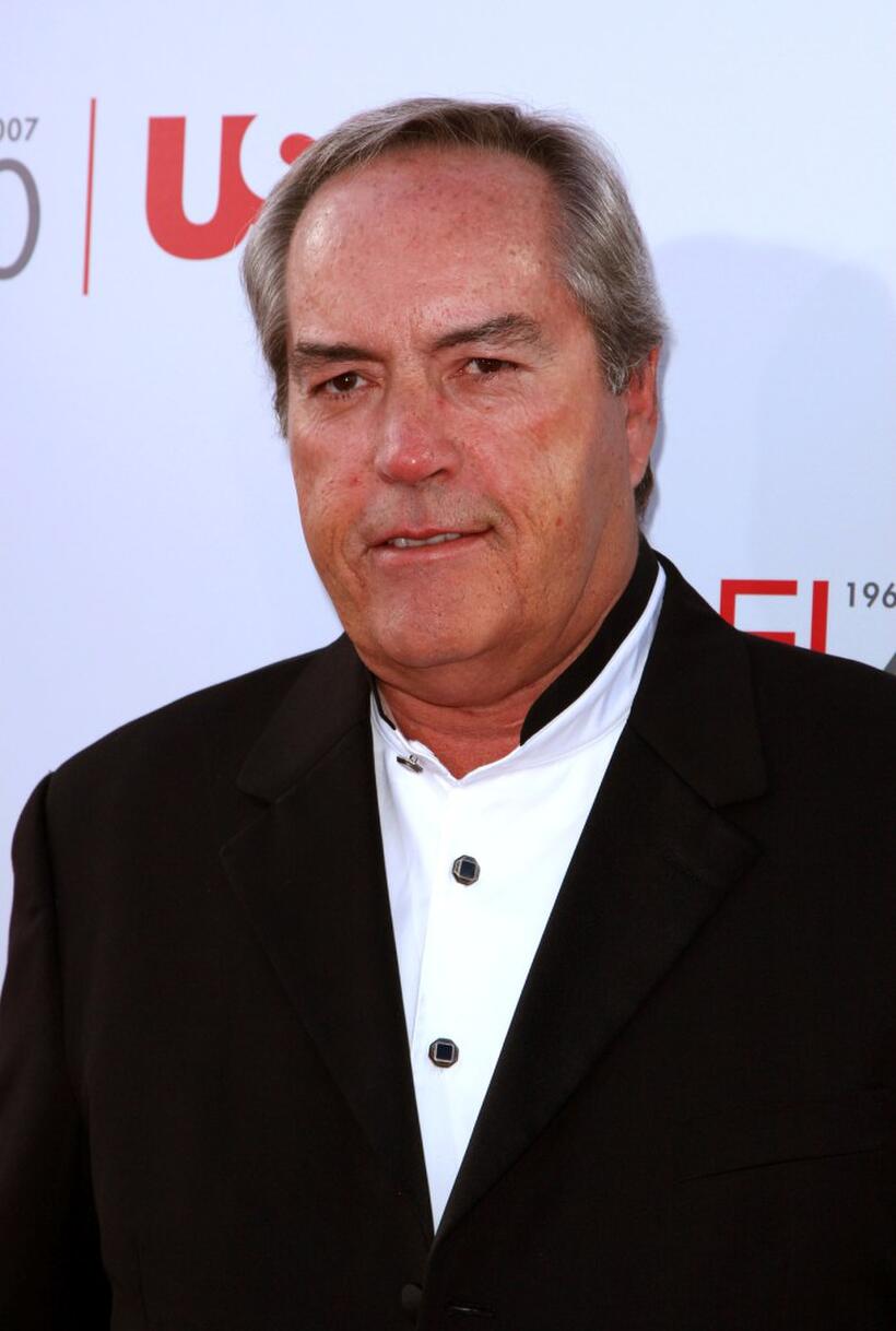 Powers Boothe at the 35th AFI Life Achievement Award.