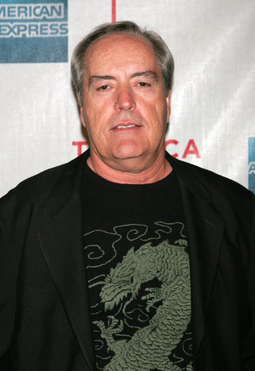 Powers Boothe at the Tribeca Film Festival premiere of "The Final Season".