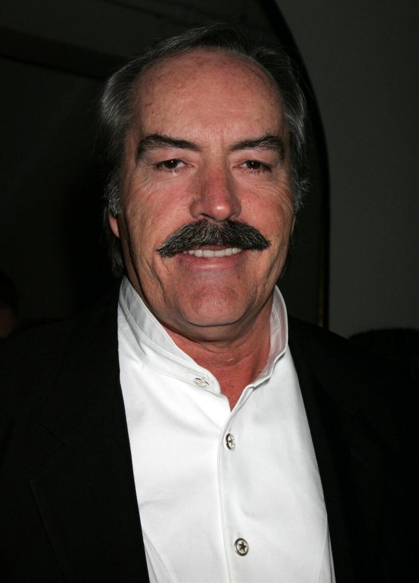 Powers Boothe at the Annual Pre-Golden Globe Reception.