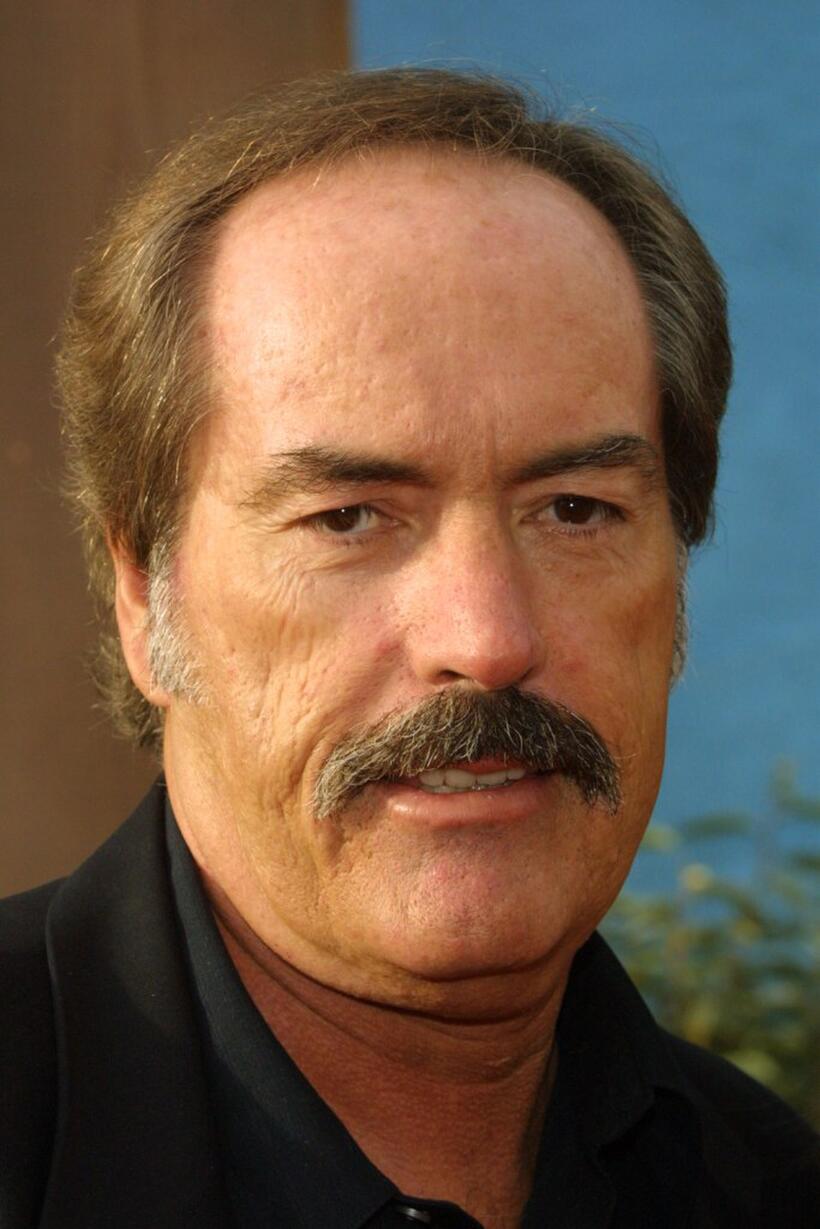 Powers Boothe at the Hollywood premiere of "Open Range".