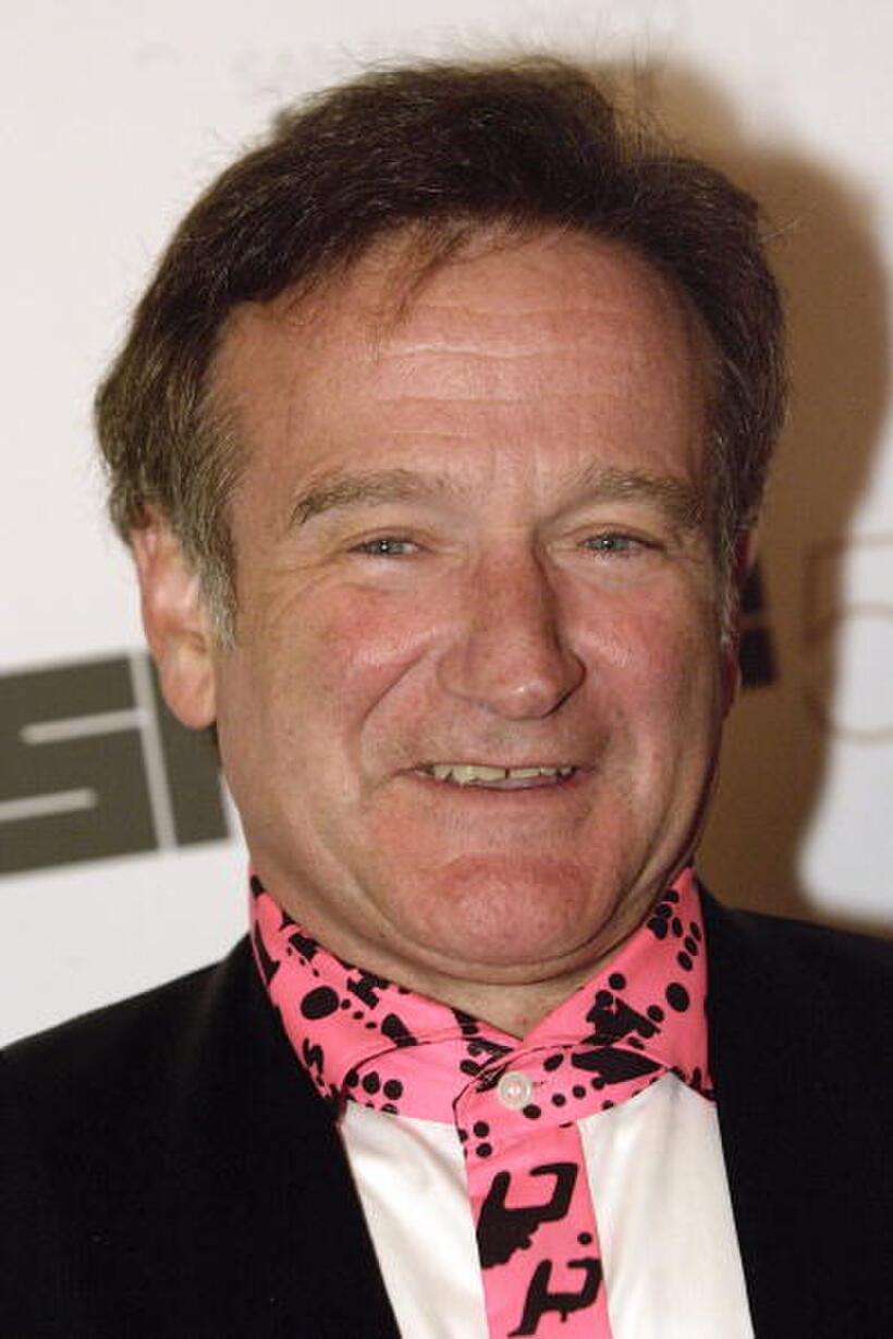 "License to Wed" star Robin Williams at the San Francisco International Film Festival awards night.