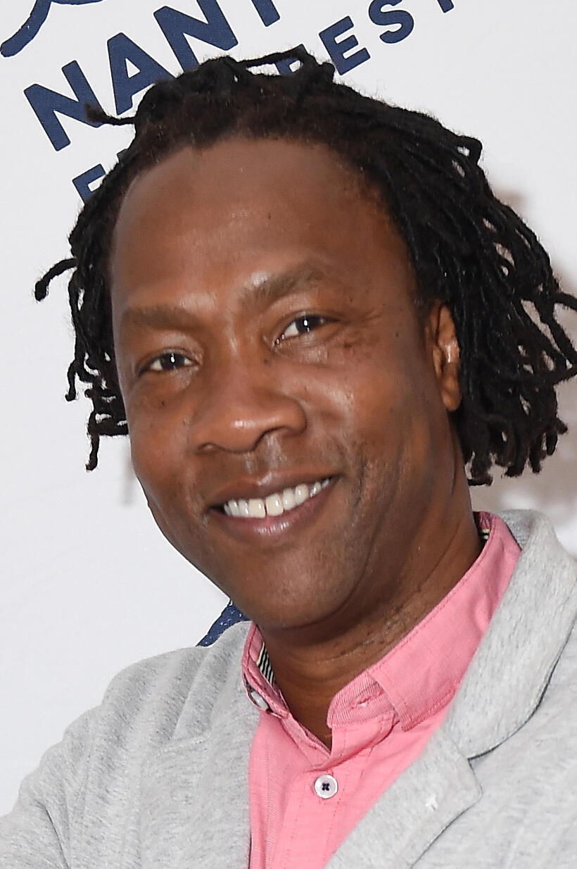 Roger Ross Williams at the screening of 'Life, Animated' during the 2016 Nantucket Film Festival.