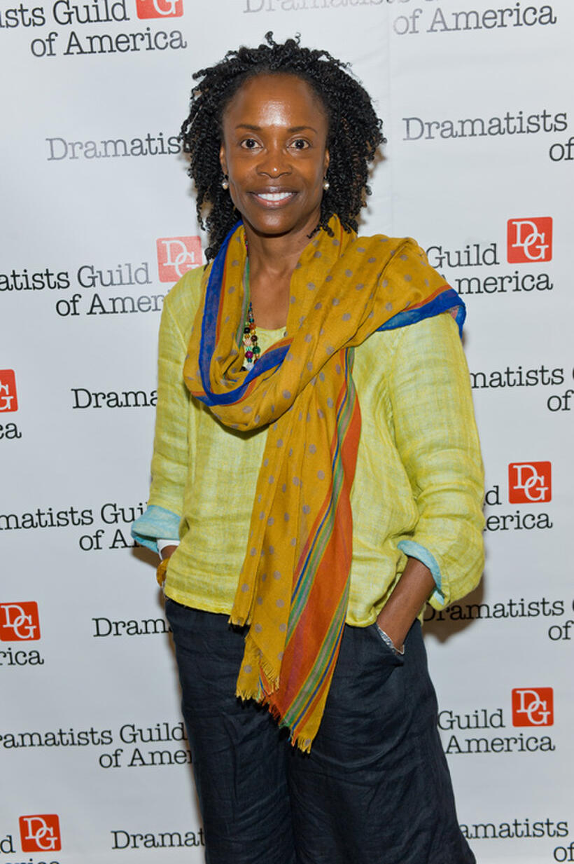 Charlayne Woodard at the 2013 National Conference "Having Our Say."