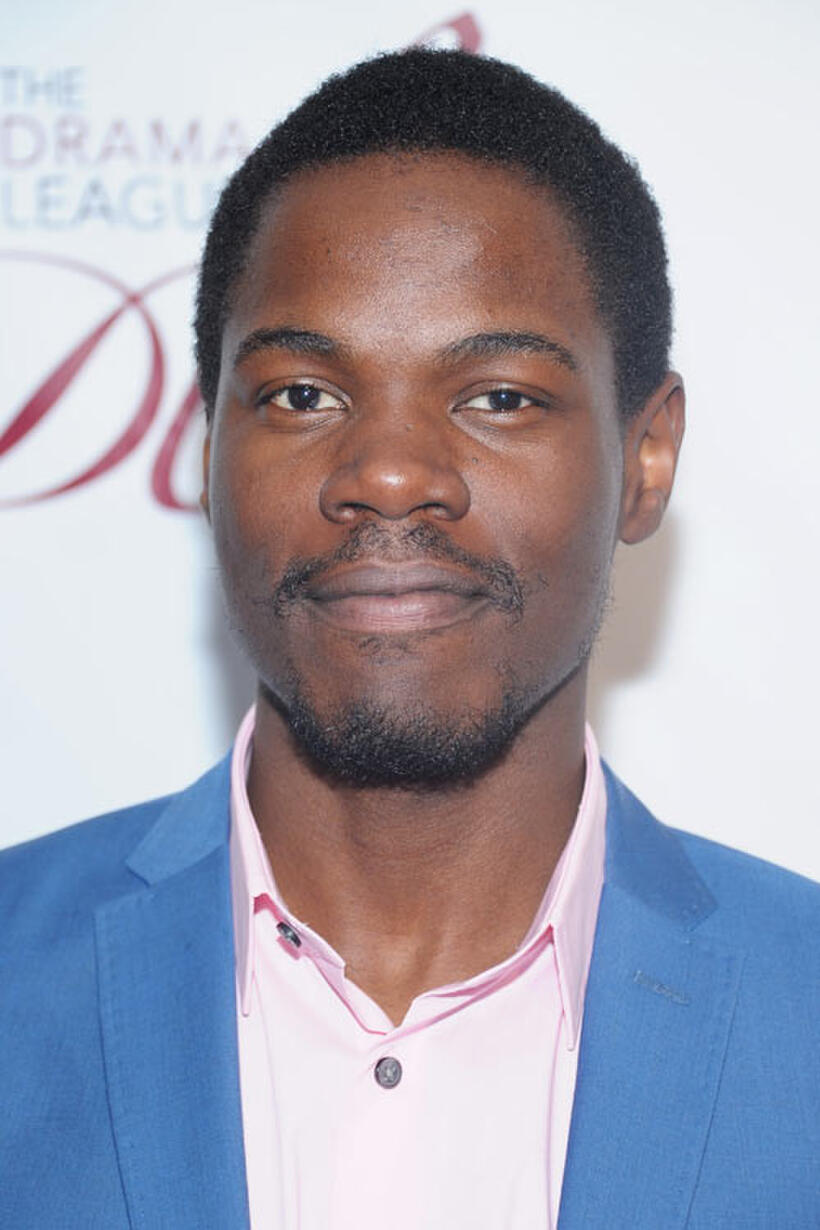 Stephen Tyrone Williams at the 79th Annual Drama League Awards Ceremony and Luncheon in New York City.
