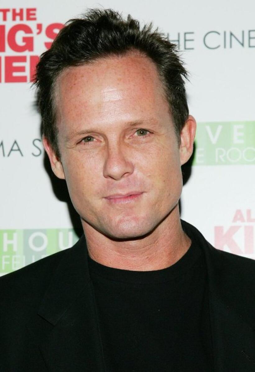 Dean Winters at the screening of "All The King's Men."