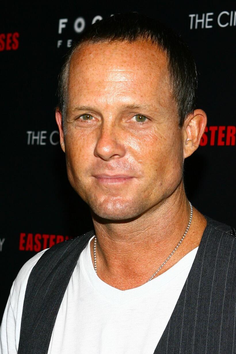 Dean Winters at the screening of "Eastern Promises."