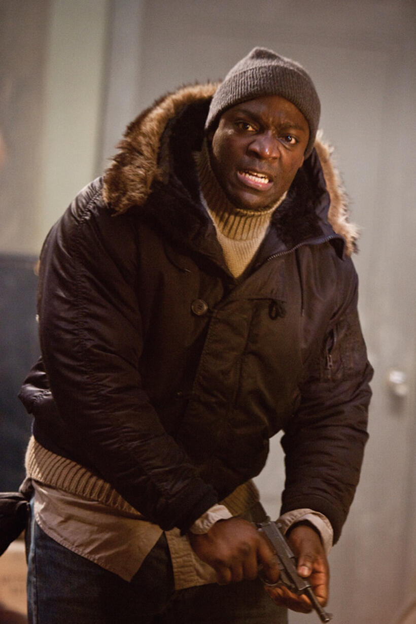 Adewale Akinnuoye-Agbaje in "The Thing."