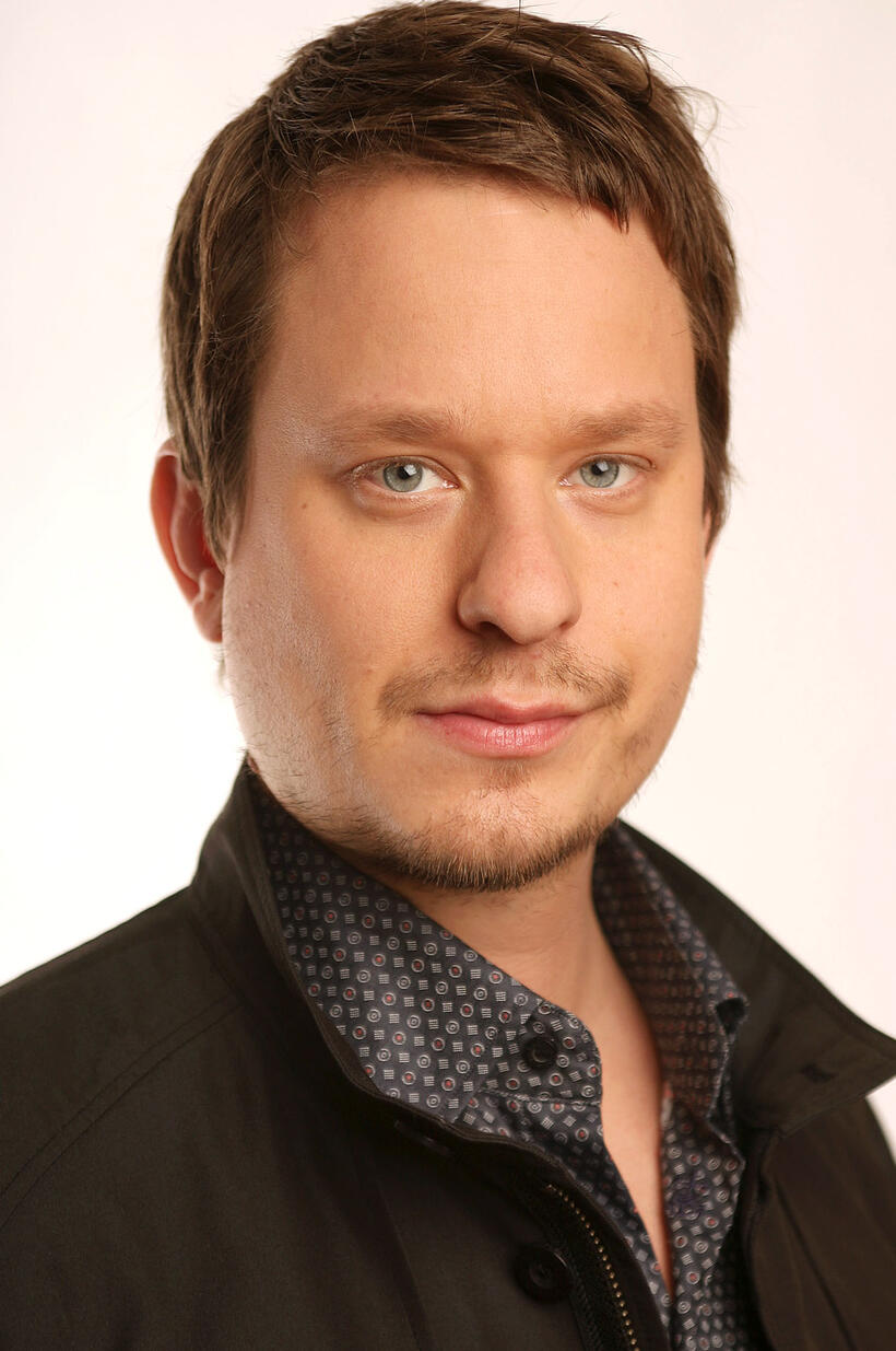 Aaron Woodley during the 2008 Tribeca Film Festival.