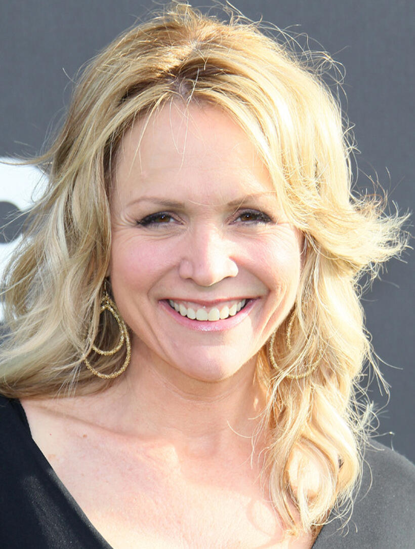 Barbara Alyn Woods at the 2nd Annual Cartoon Network Hall of Game Awards in California.