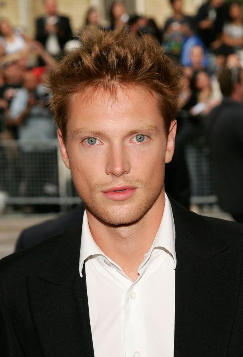 Simon Woods at the gala presentation of "Penelope" during the Toronto International Film Festival.