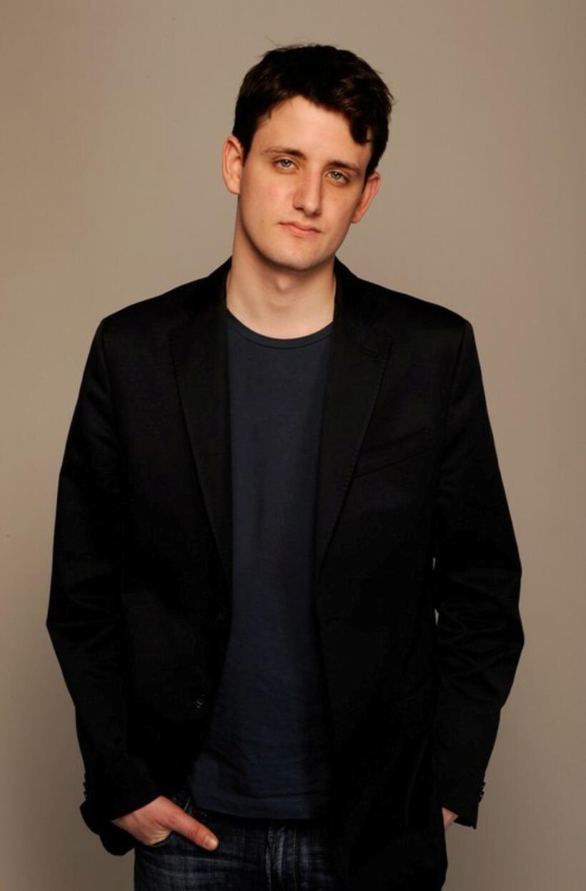 Zach Woods at the Tribeca Film Festival 2009.