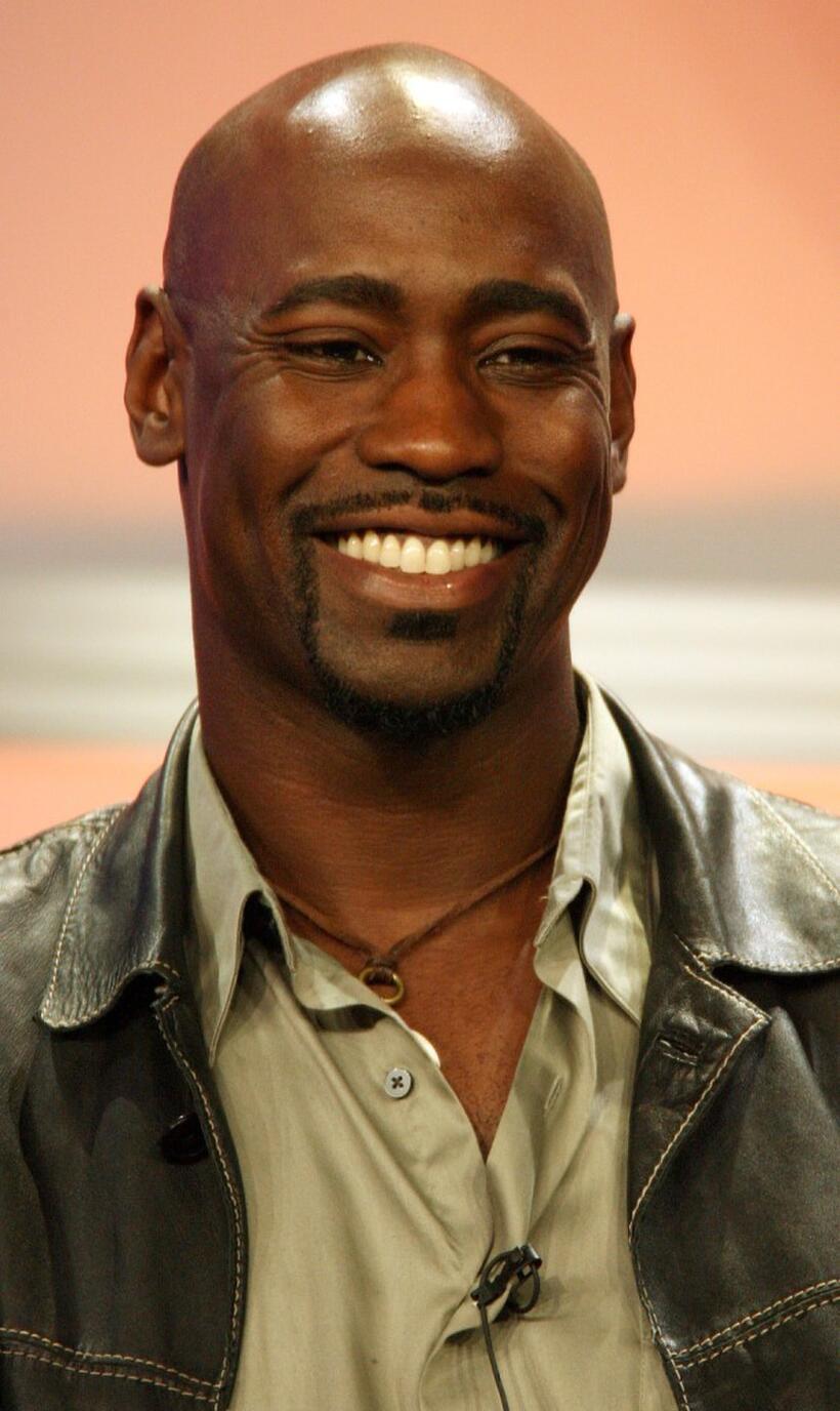 D.B. Woodside at the 2007 Summer Television Critics Association Press Tour.