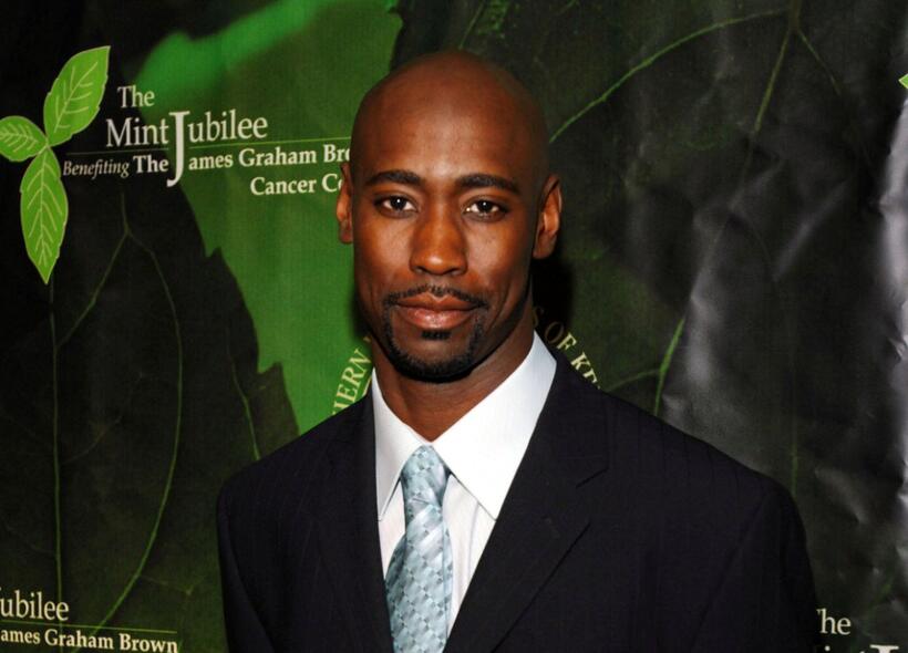 D.B. Woodside at the 2007 Mint Jubilee Gala Fundraiser.
