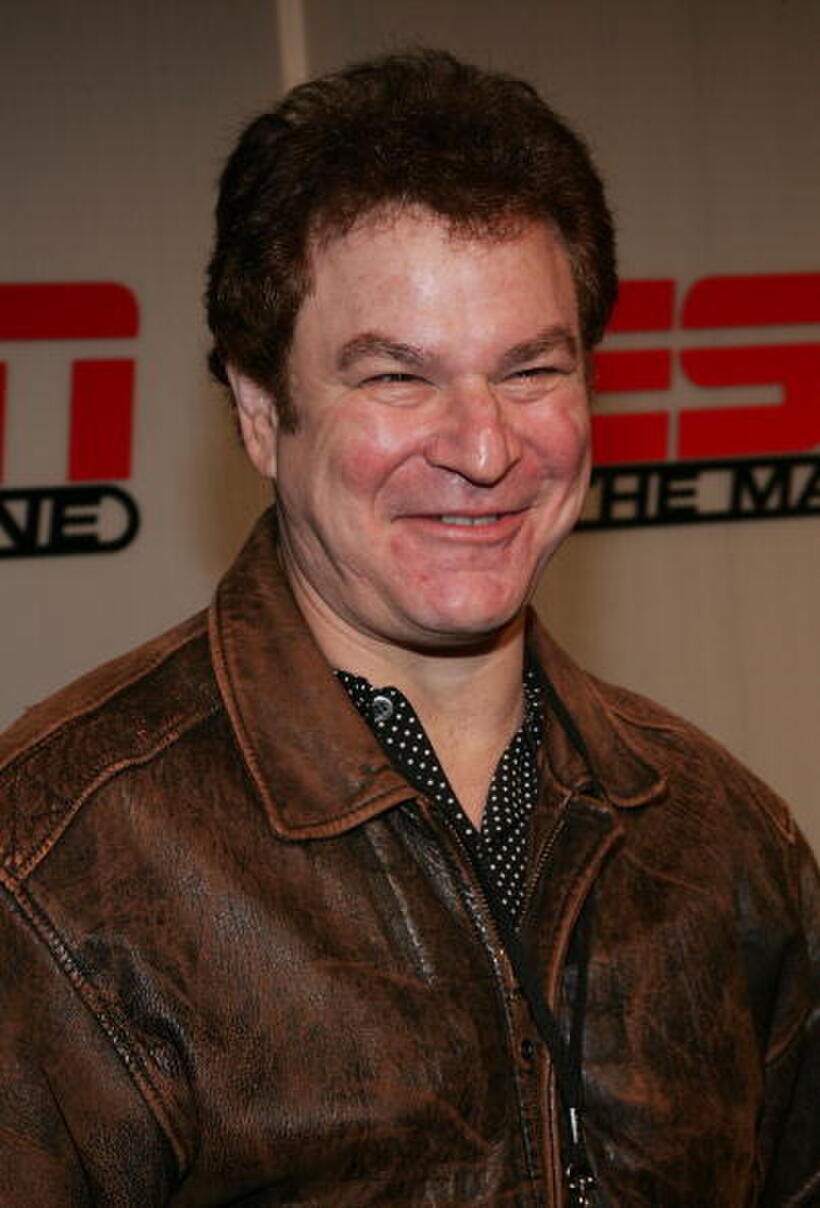 Robert Wuhl at the Next House ESPN The Magazine party.