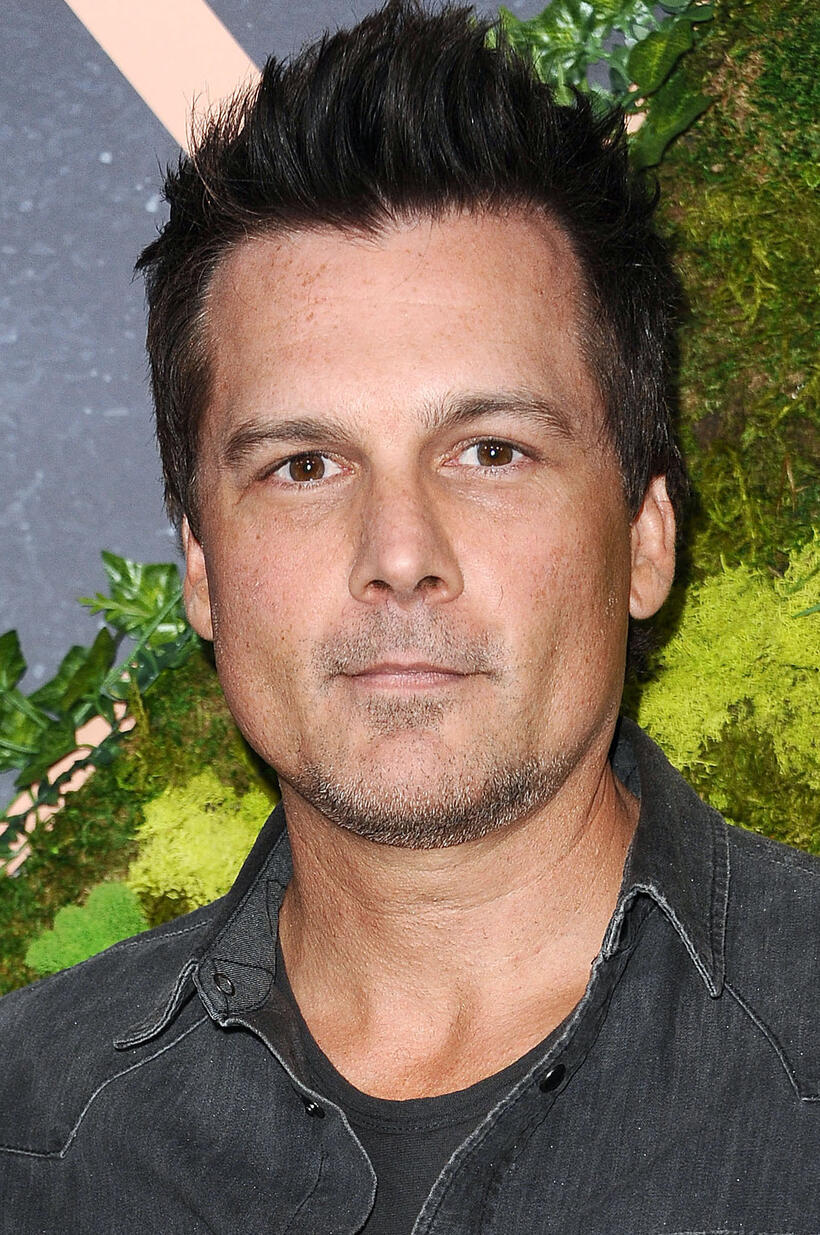Len Wiseman at the Fox Fall Party in West Hollywood, California.