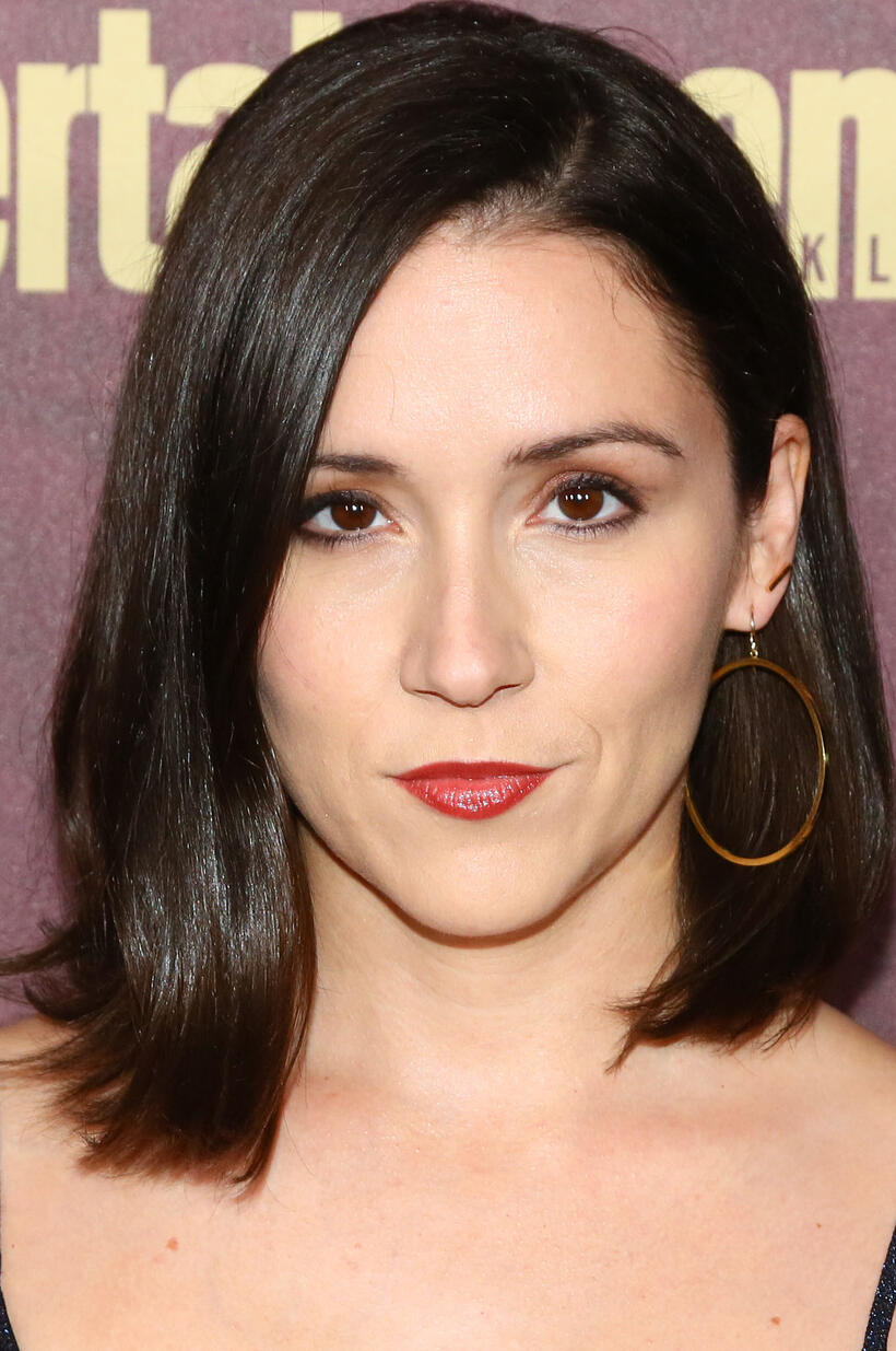 Shannon Woodward at the 2018 Entertainment Weekly Pre-Emmy Party in West Hollywood, California.