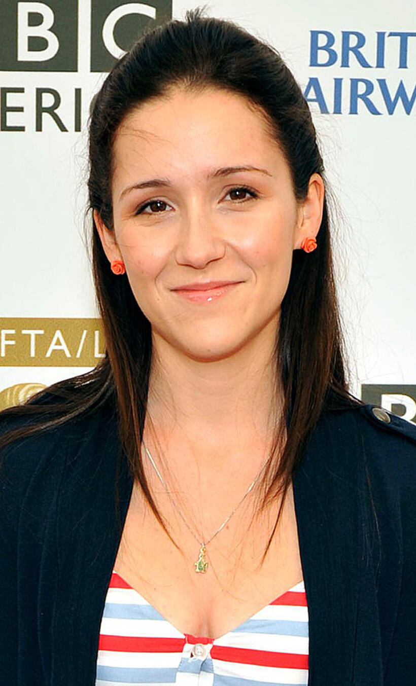 Shannon Woodward at the 8th Annual BAFTA/LA TV party in California.