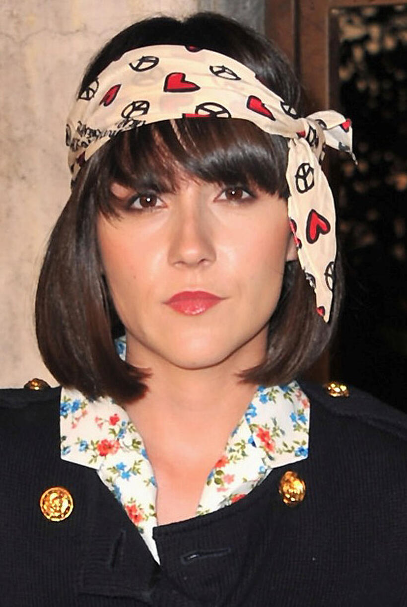 Shannon Woodward at MIU presents Lucrecia Martel's "Muta" in California.