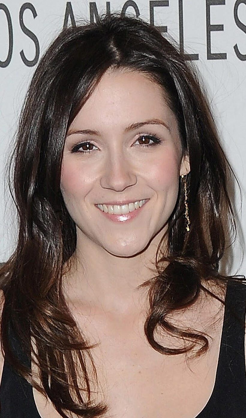 Shannon Woodward at the Media's Paleyfest 2011 Event honoring "Raising Hope" in California.