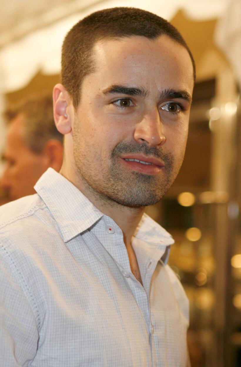 Jesse Bradford at the Toronto International Film Festival world premiere of "Across the Universe."