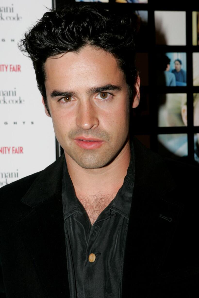 Jesse Bradford at the New York premiere of "Heights."