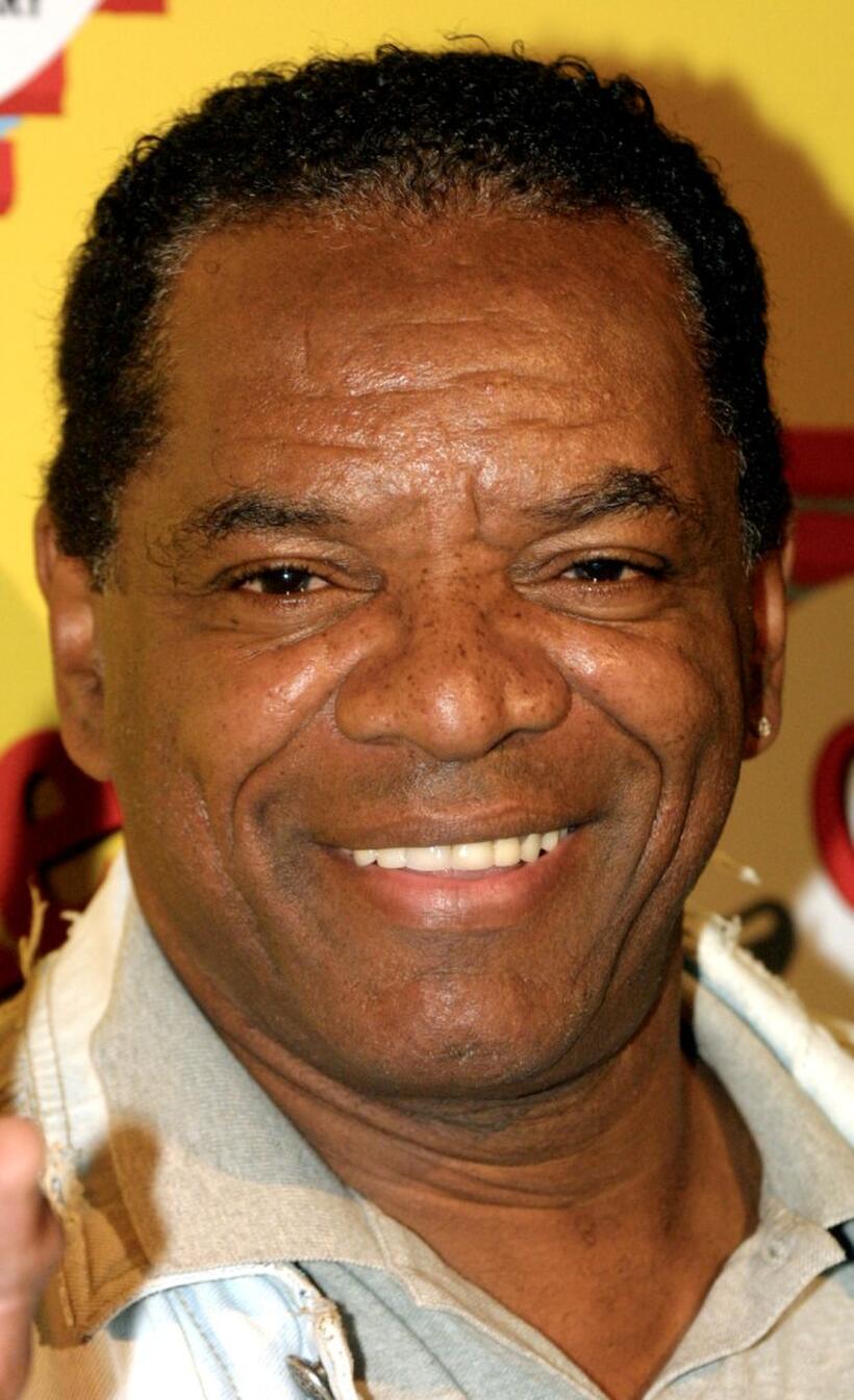 John Witherspoon at the 40th Anniversary of the Improv.