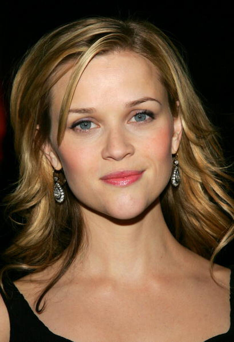 Reese Witherspoon at the 2005 New York Film Critics Circle's 71st Annual Awards Dinner.