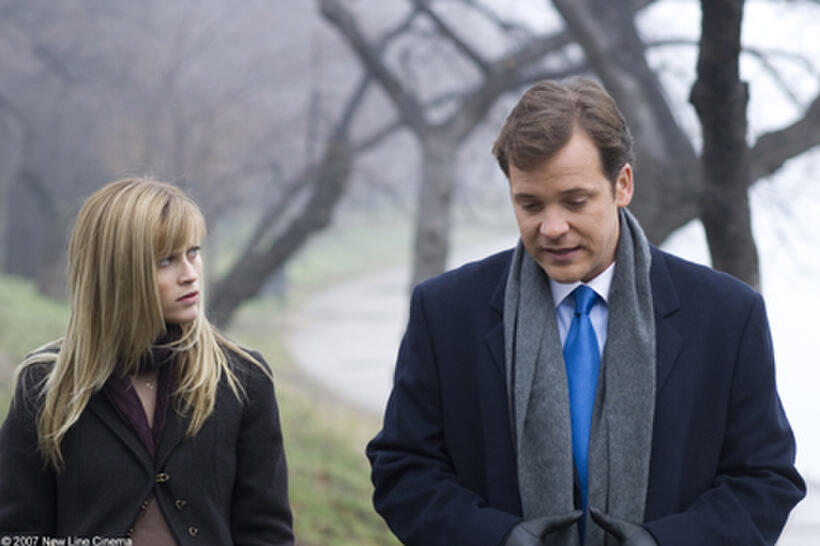 Reese Witherspoon and Peter Sarsgaard in "Rendition."