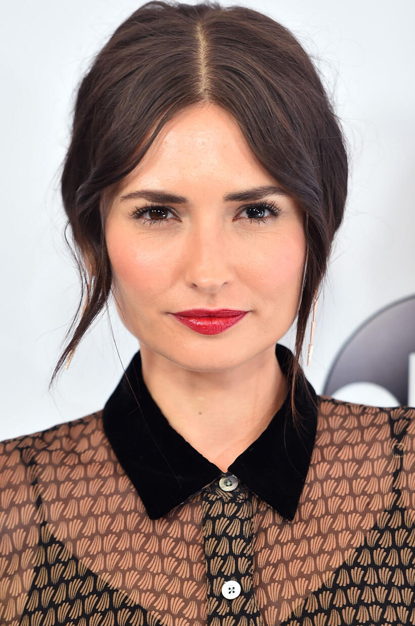 Karolina Wydra at Disney ABC Television Group's 2015 TCA Summer Press Tour in Beverly Hills, CA.