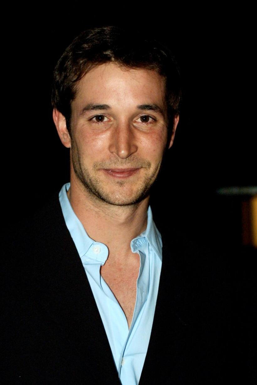 Noah Wyle at the "Best Friends Lint Roller Party" fundraiser.