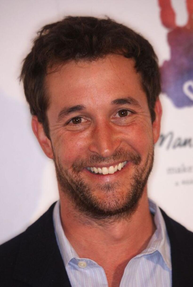 Noah Wyle at the Nelson Mandela Foundation To Launch "Mandela Day."