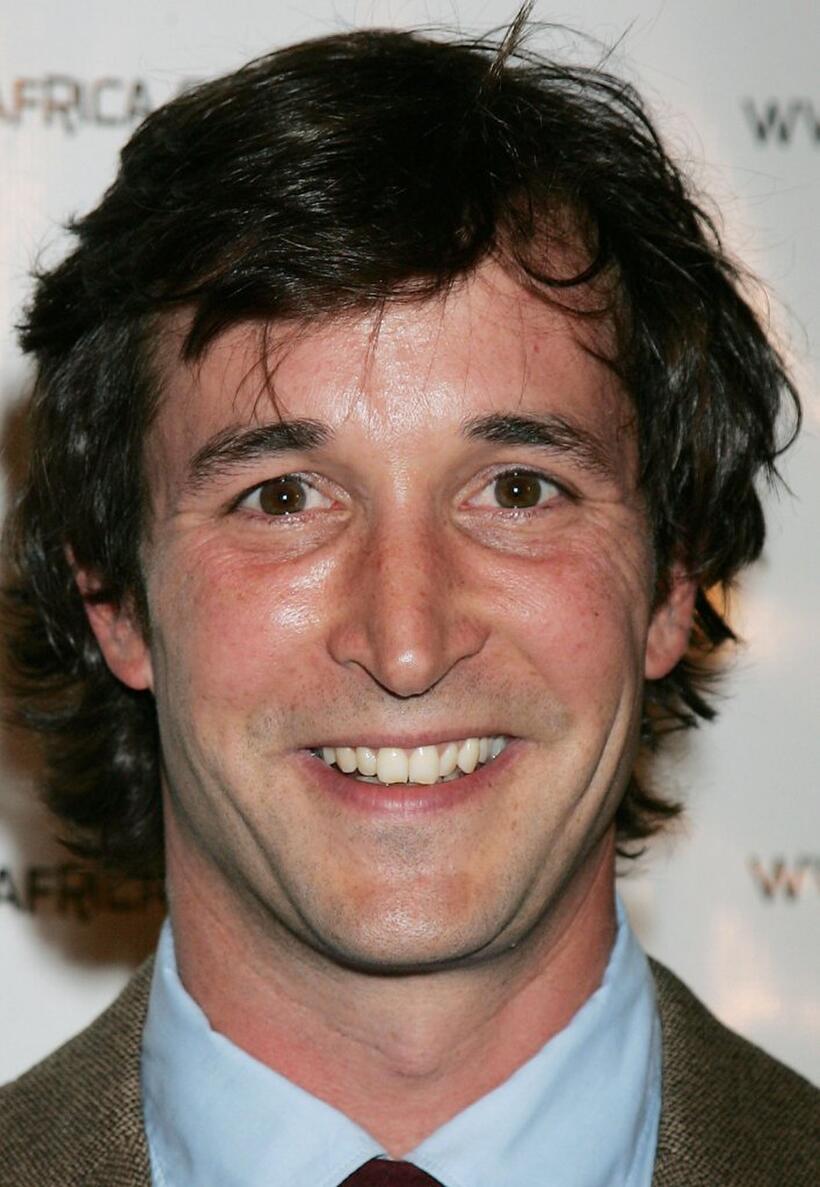 Noah Wyle at the Archbishop Desmond Tutu's 75 birthday gala fundraiser, "Tutu - One Amazing Night of Celebration."