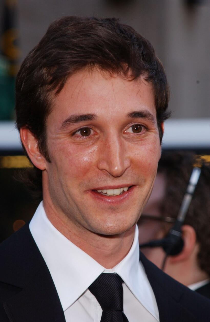 Noah Wyle at the NBC 75th Anniversary celebration.
