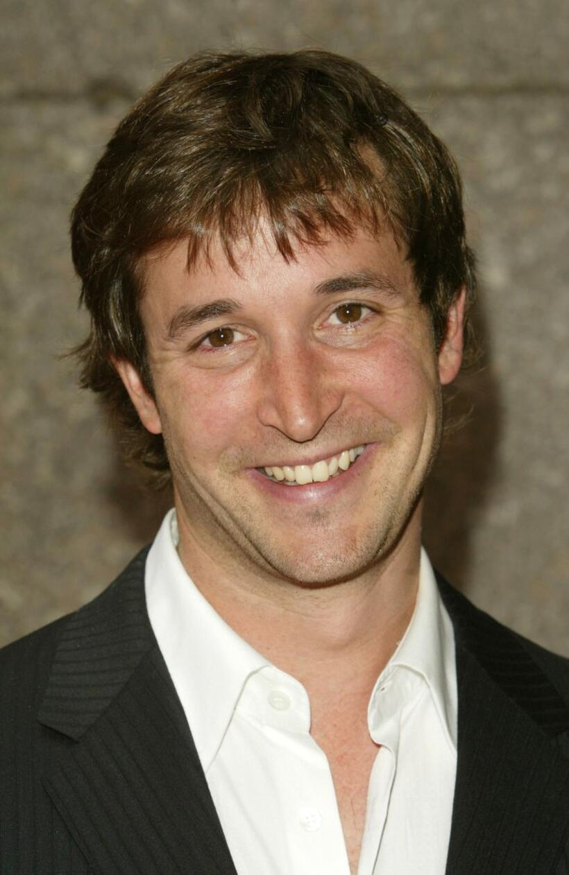 Noah Wyle at the NBC Primetime Preview.
