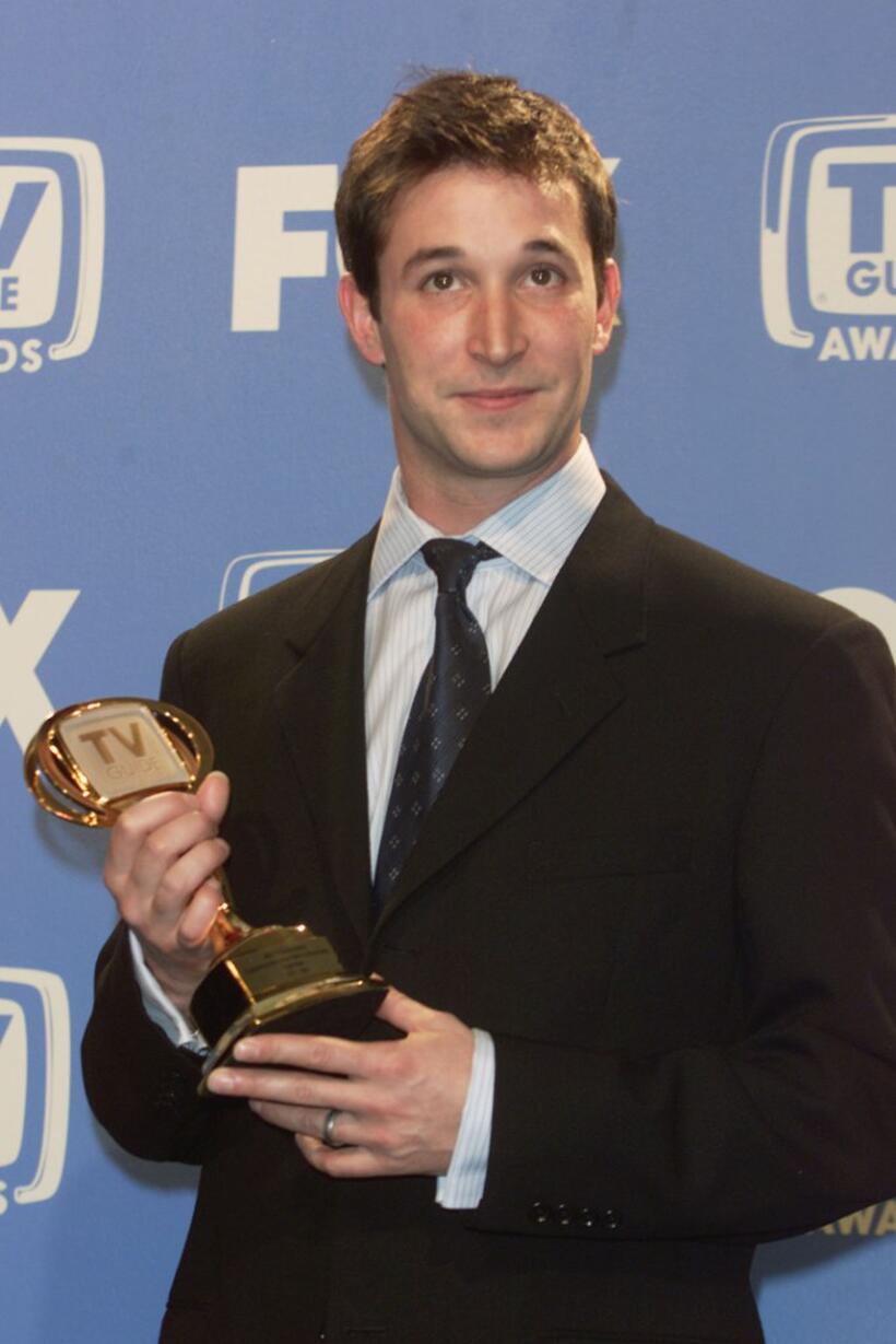 Noah Wyle at the TV Guide Awards.