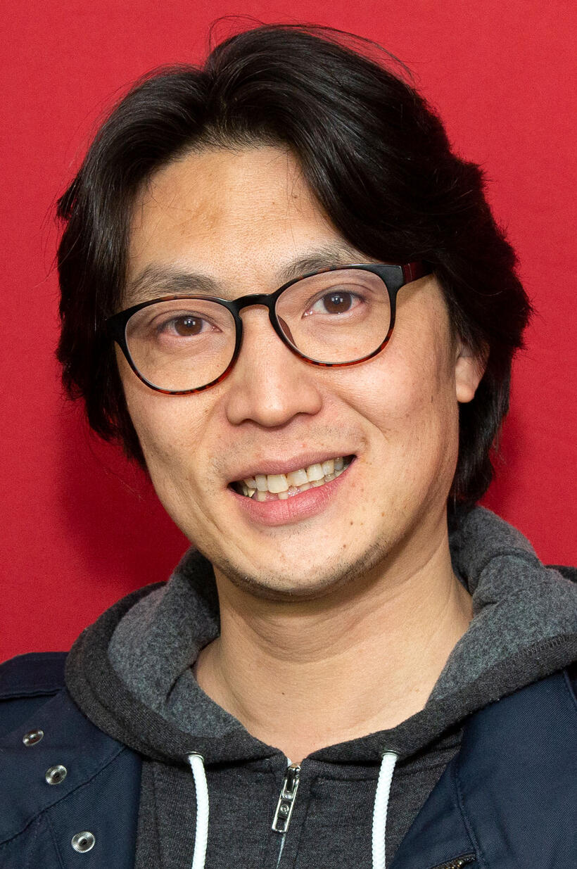 Richard Wong at SAG-AFTRA Foundation Conversations presents "Come As You Are" in Los Angeles.