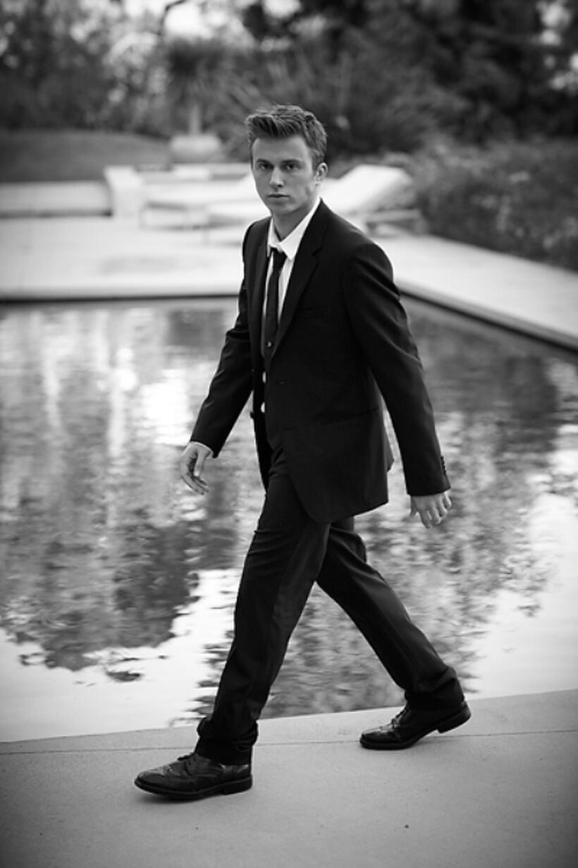 Kenny Wormald in "Footloose."