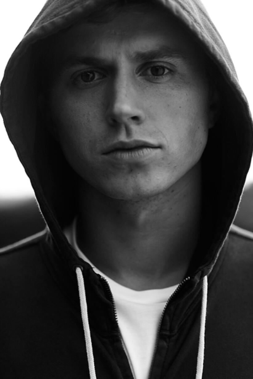 Kenny Wormald in "Footloose."
