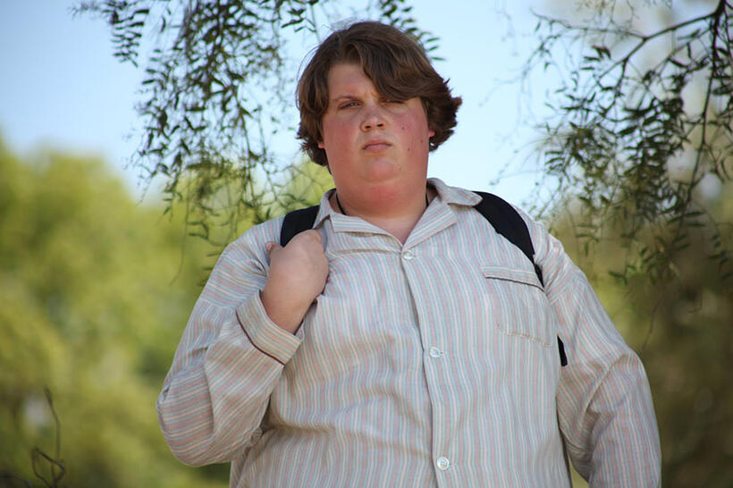 Jacob Wysocki as Terri in "Terri."