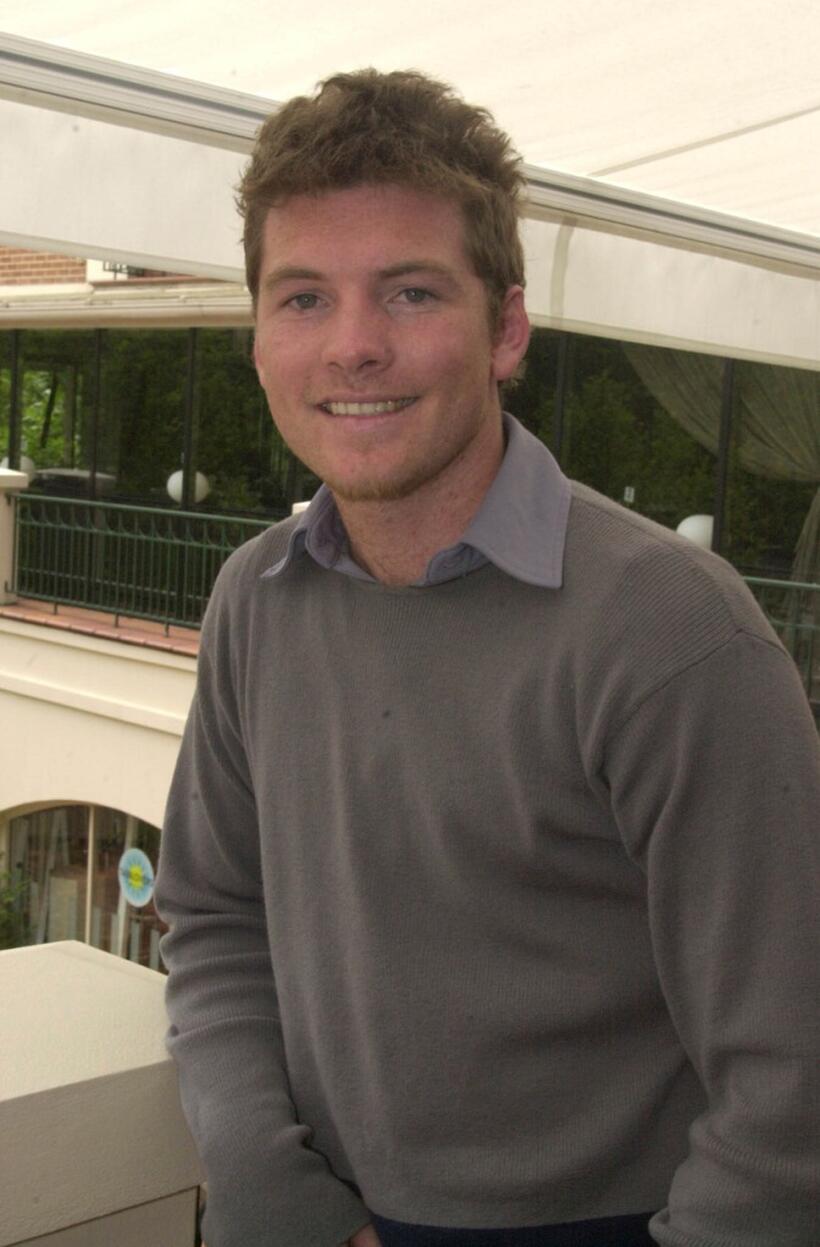 Sam Worthington at the AFI Awards 2000.