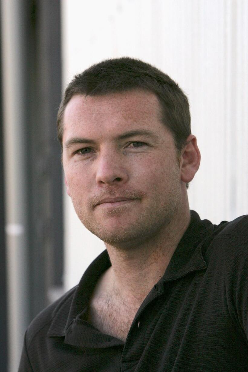 Sam Worthington at the Lexus IF Awards Nomination Launch.