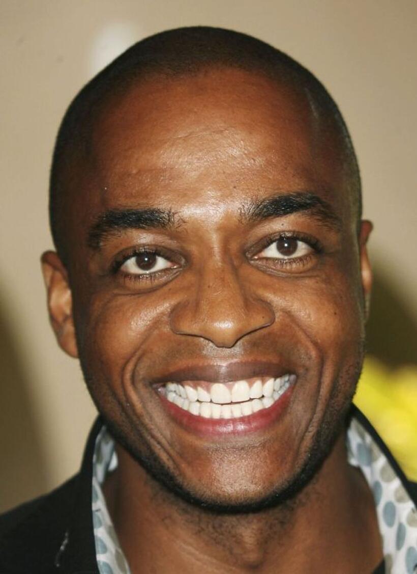 Rick Worthy at the 2006 Summer Television Critics Press Tour.