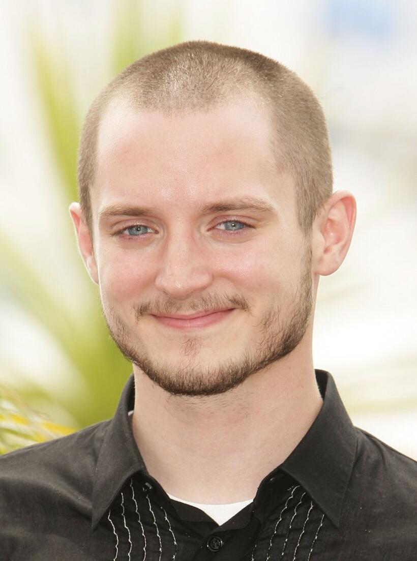 Elijah Wood at the 59th International Cannes Film Festival.