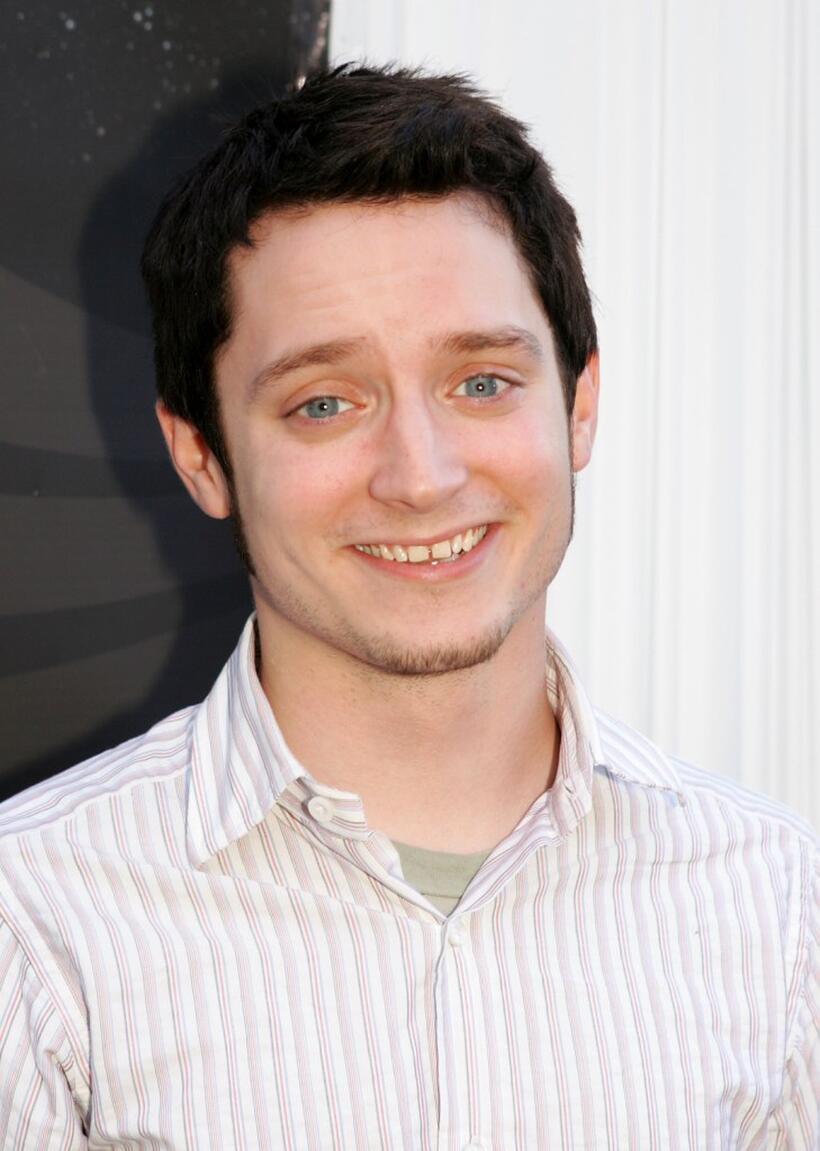 Elijah Wood at the Video Games Live.